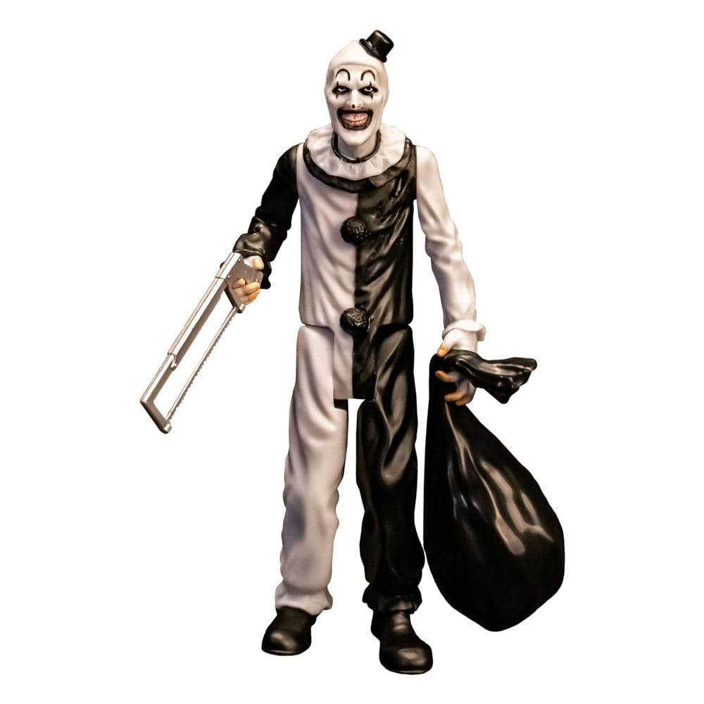 Terrifier Figura Art the Clown 13 cm