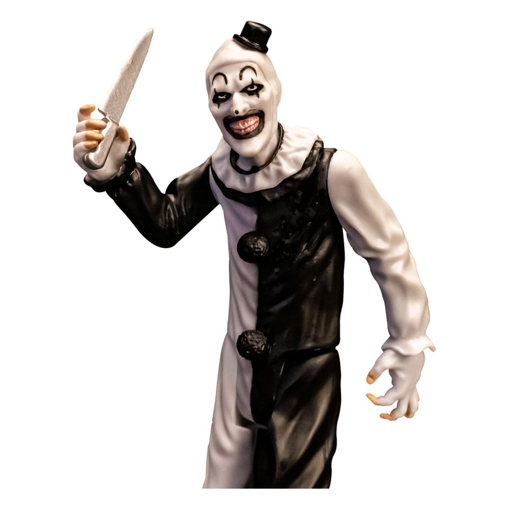 Terrifier Figura Art the Clown 13 cm