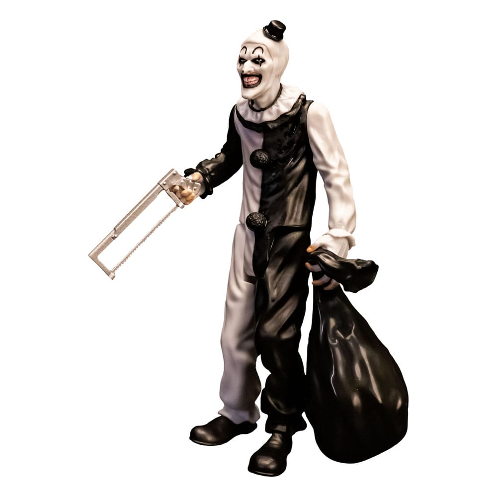 Terrifier Figura Art the Clown 13 cm