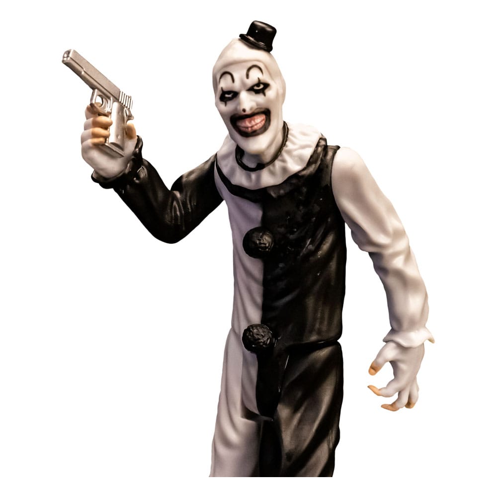 Terrifier Figura Art the Clown 13 cm
