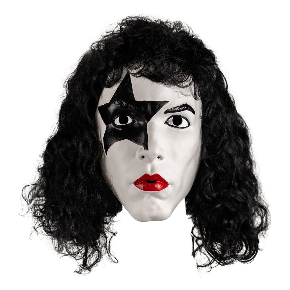 Kiss Máscara Injection The Starchild Deluxe Frikytopia