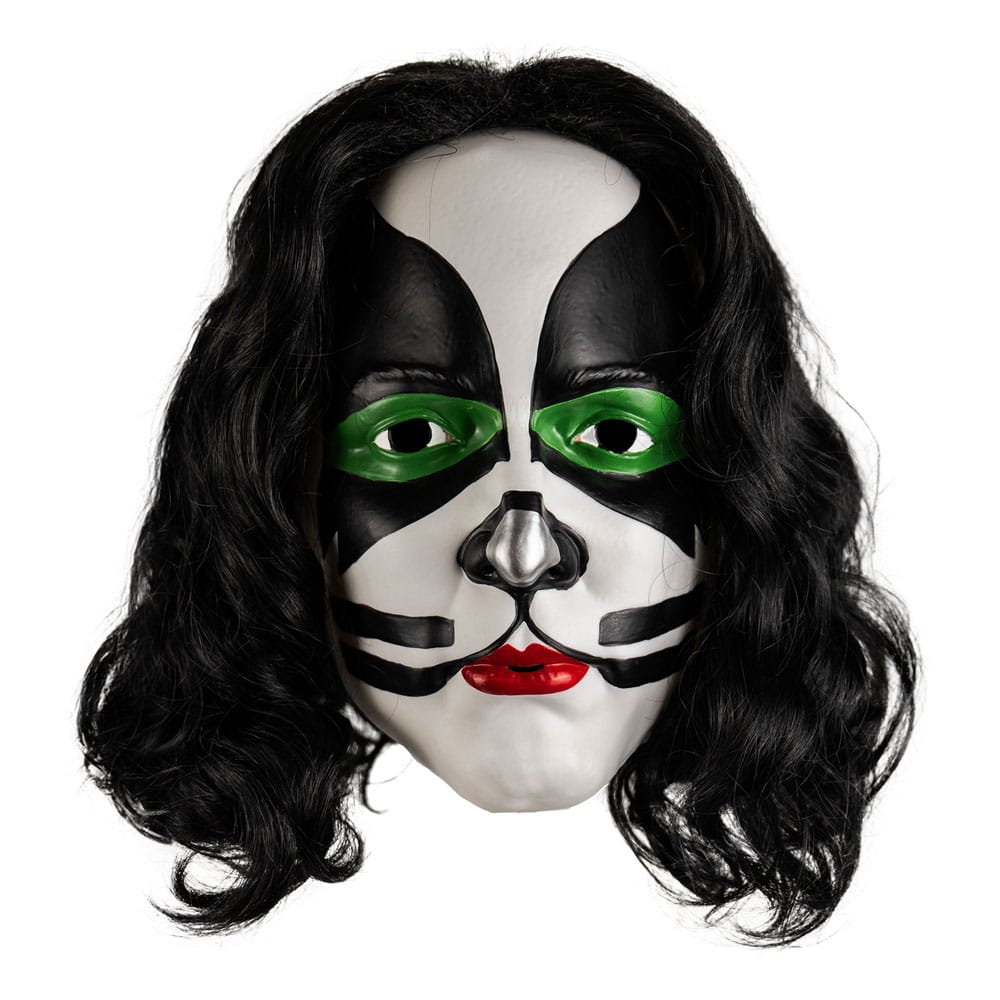 Kiss Máscara Injection The Catman Deluxe