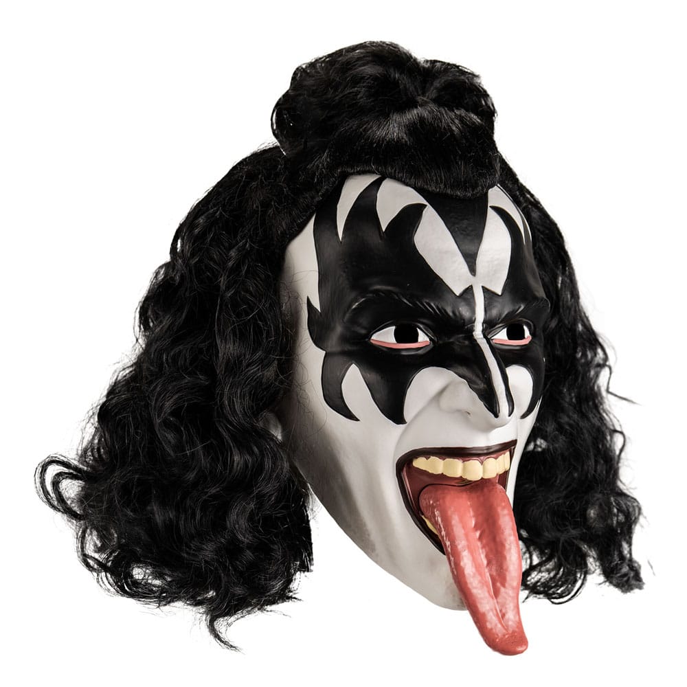 Kiss Máscara Injection The Demon Deluxe