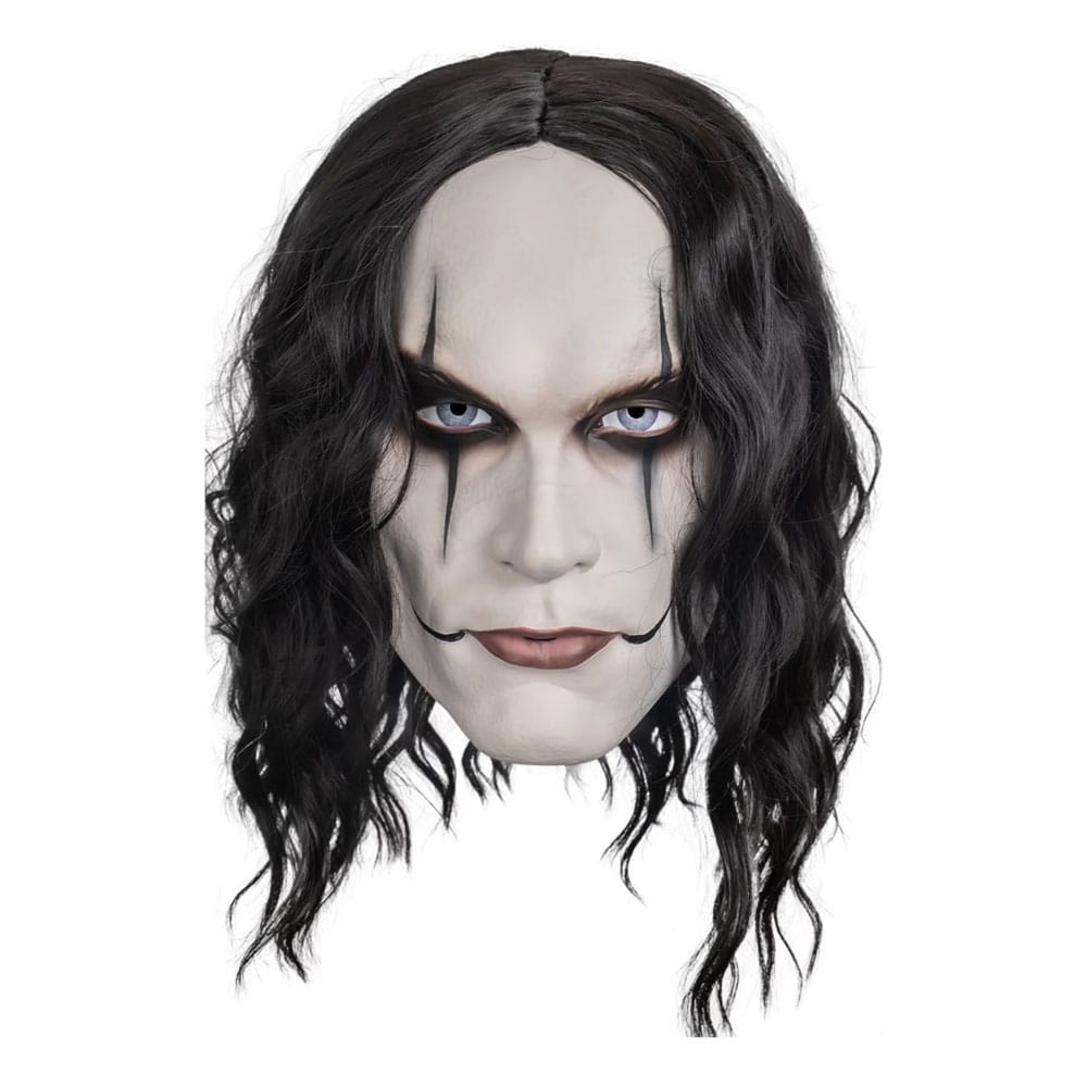 O corvo 1994 Máscara Eric Draven Frikytopia