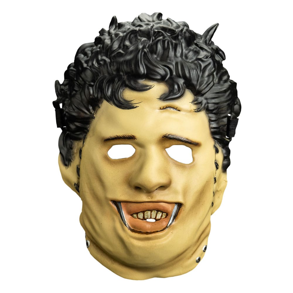 The Texas Chainsaw Massacre 1974 Máscara retro Leatherface Killing