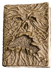 Evil Dead 2 Imán Necronomicon