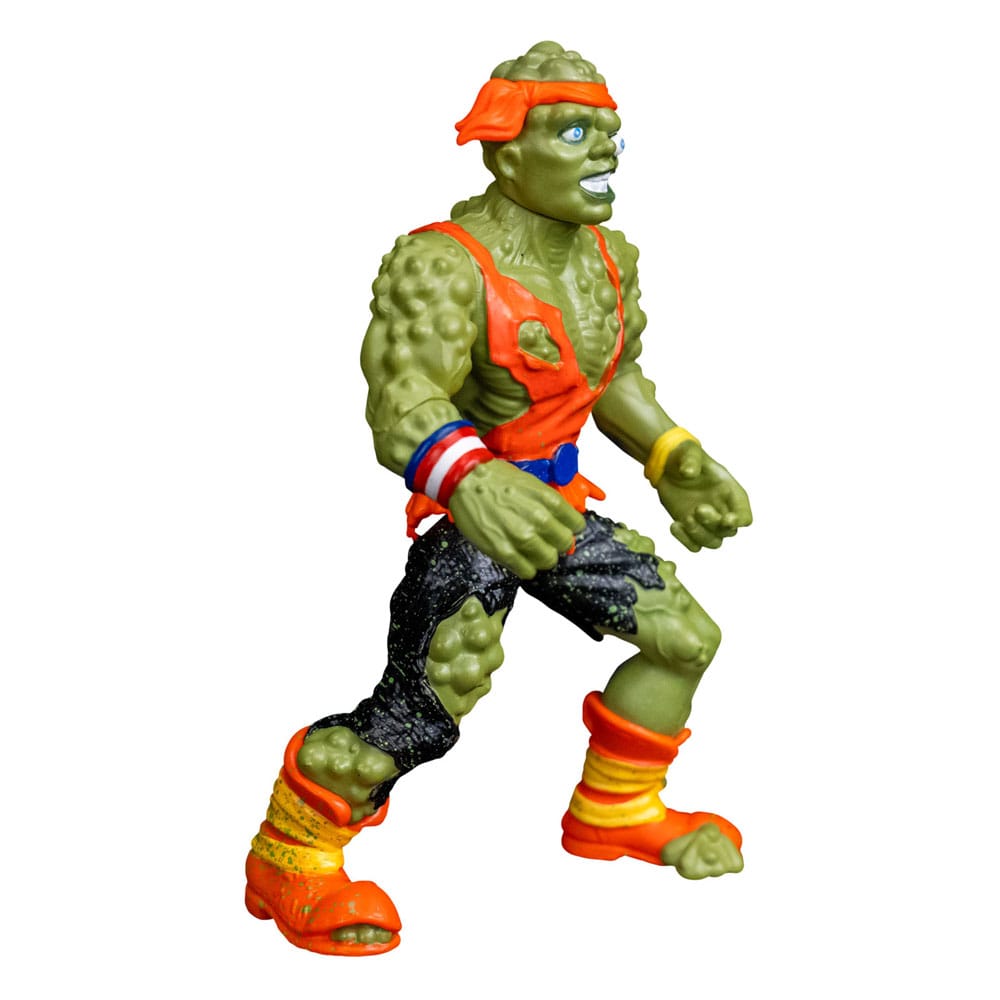 Toxic Crusader Figura Toxie 13 cm