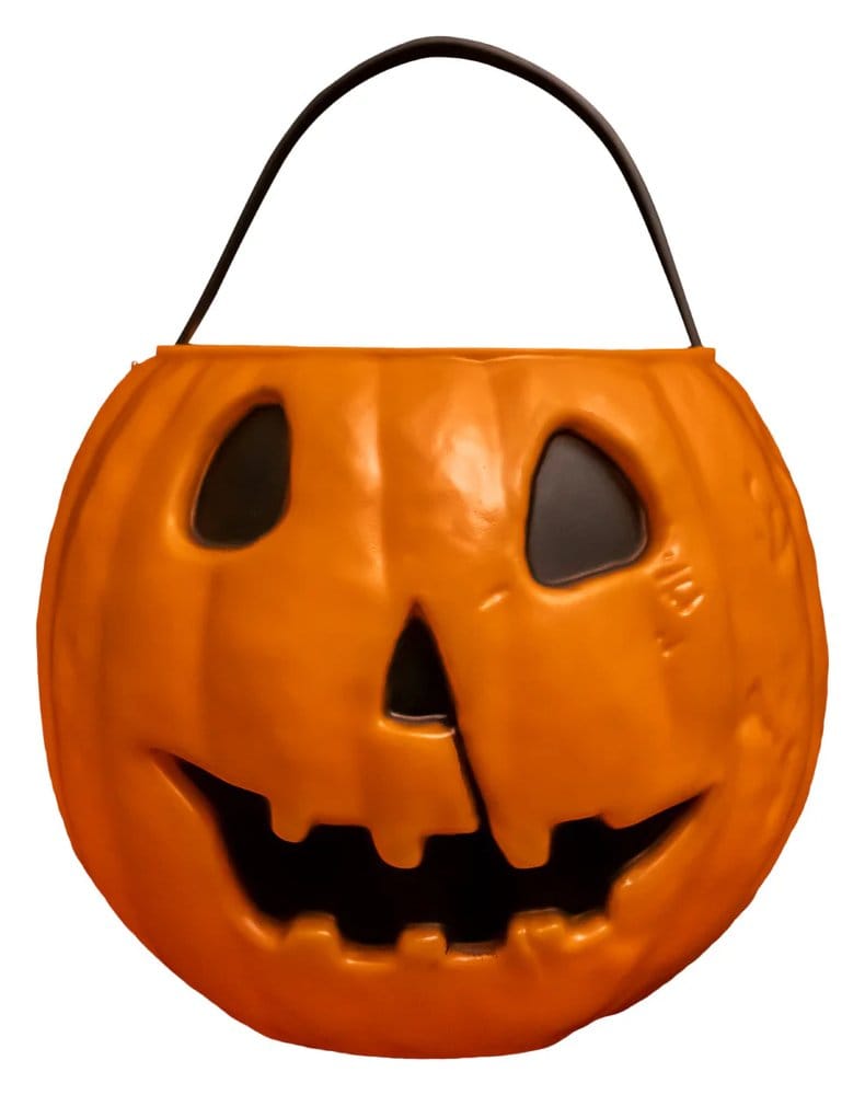 Halloween (1978) Cubeta para Dulces Pumpkin 20 cm