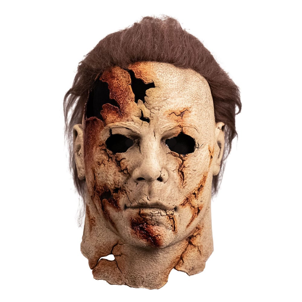 Rob Zombie Halloween II Máscara Dream Frikytopia
