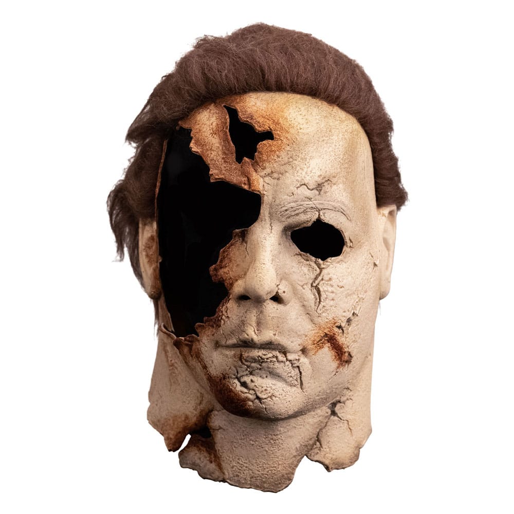 Rob Zombie Halloween II Máscara Michael Myers Frikytopia