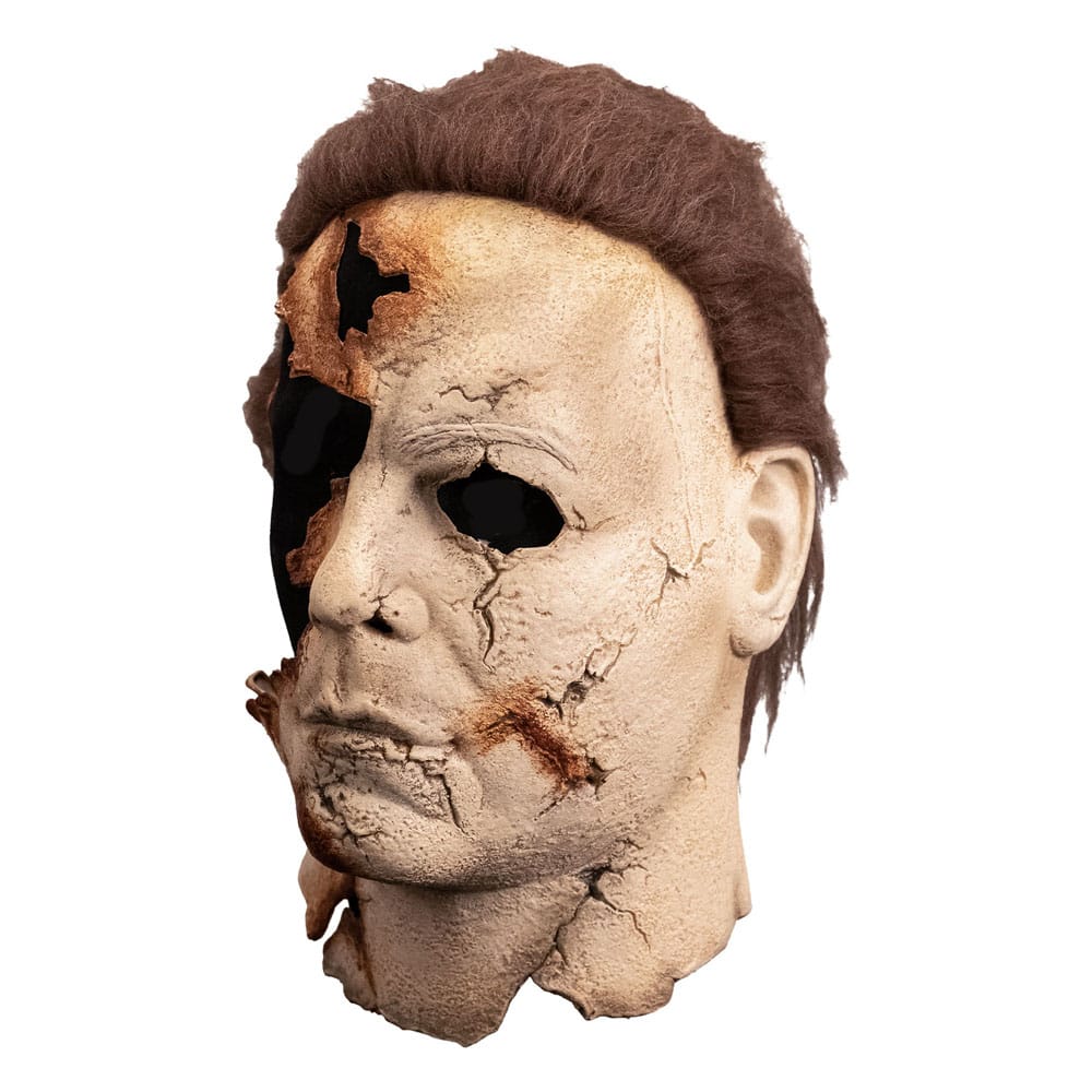 Rob Zombie Halloween II Máscara Michael Myers