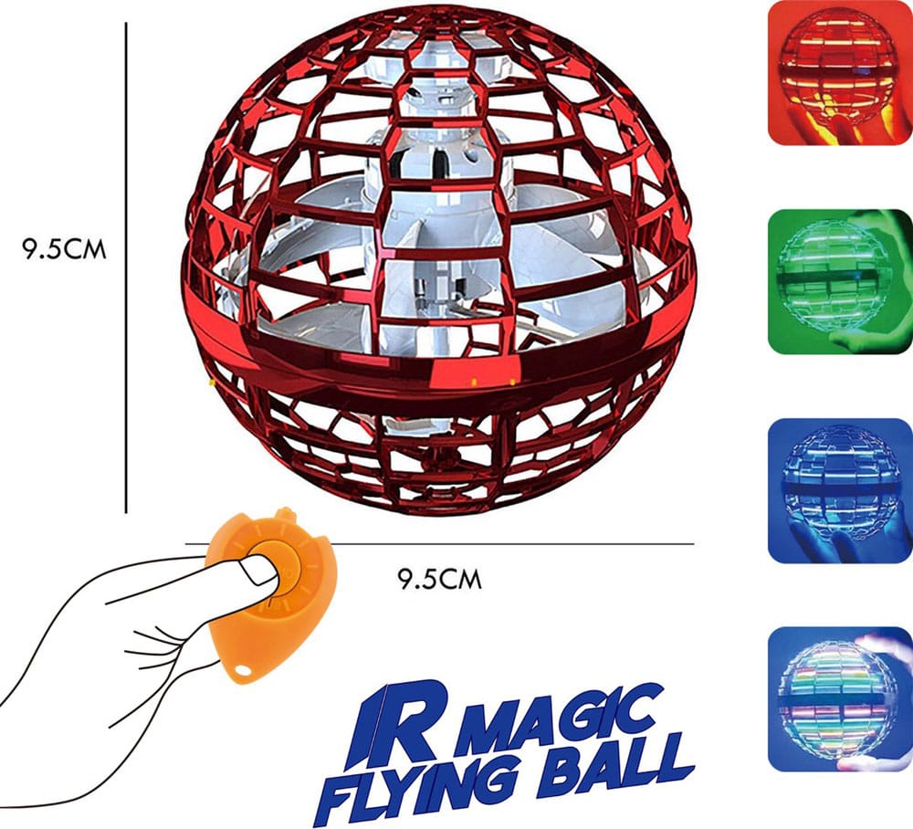 Gear2Play  IR Flying Ball con LED