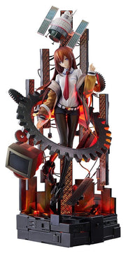 Steins;Gate Re:Boot G.S. Collection Figura PVC 1/7 Kurisu Makise -Luminous Reflection of a Masterpiece 35 cm
