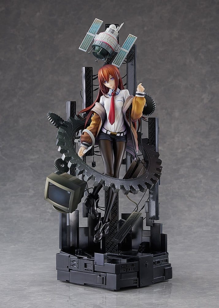 Steins;Gate Re:Boot G.S. Collection Figura PVC 1/7 Kurisu Makise -Luminous Reflection of a Masterpiece 35 cm