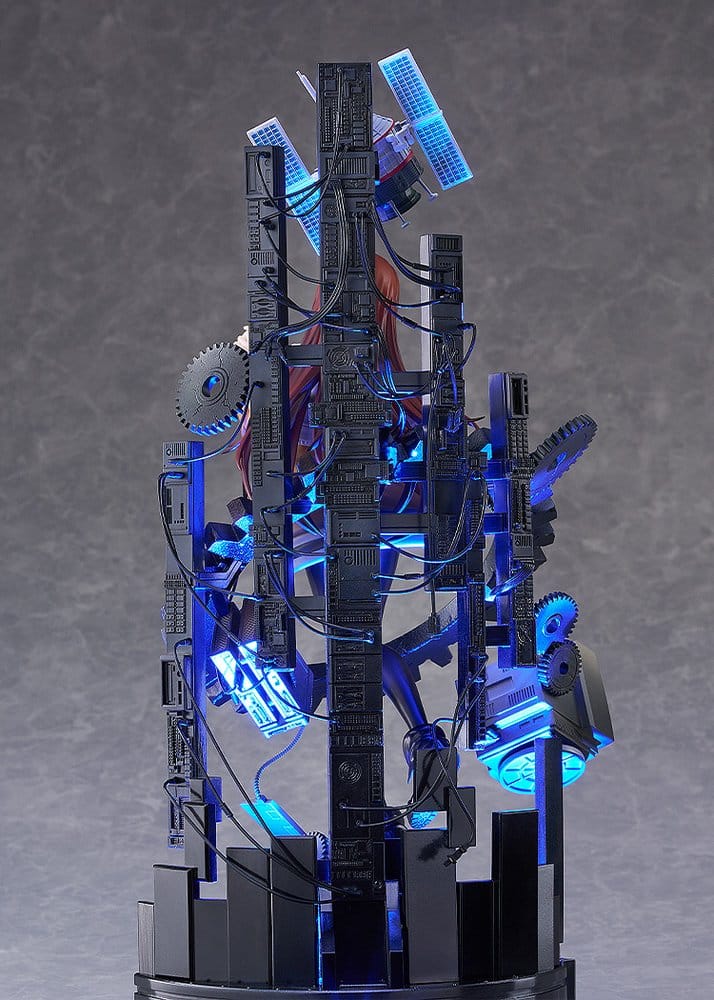 Steins;Gate Re:Boot G.S. Collection Figura PVC 1/7 Kurisu Makise -Luminous Reflection of a Masterpiece 35 cm
