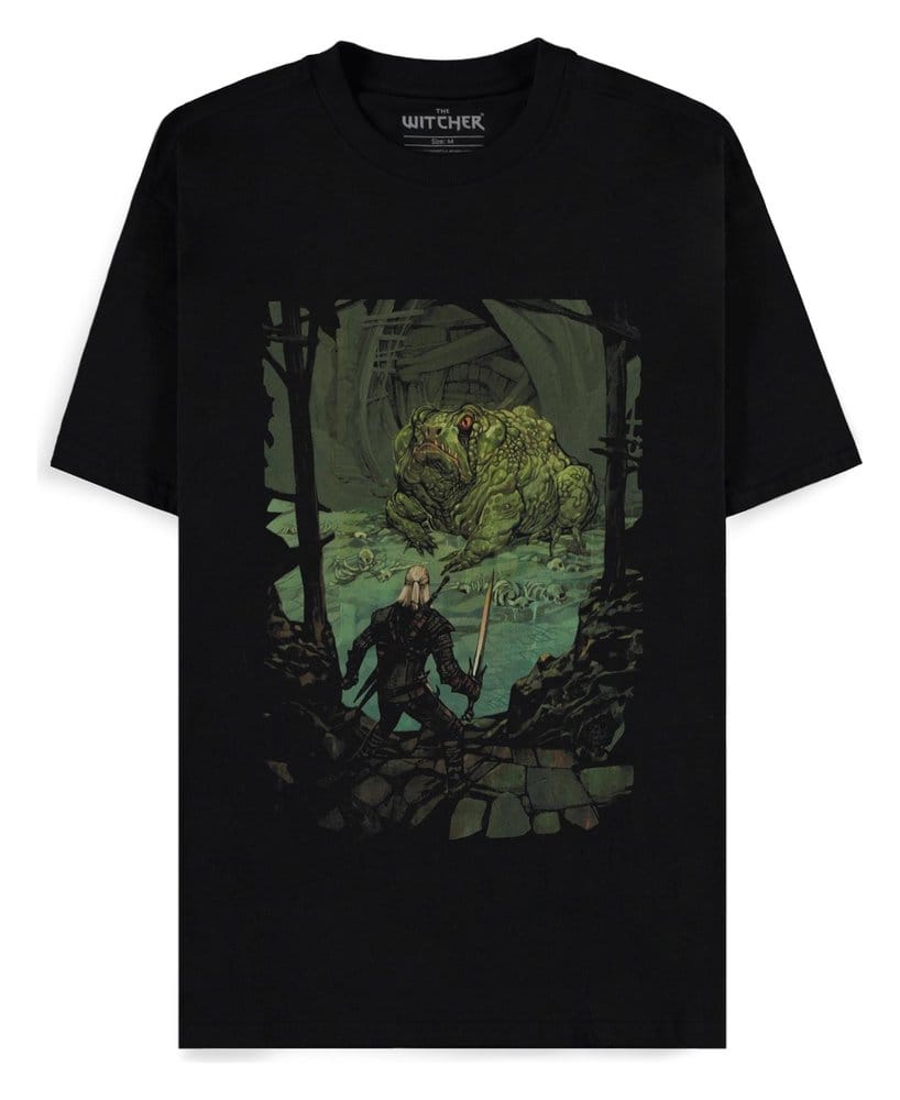 The Witcher Camiseta The Toad Prince L