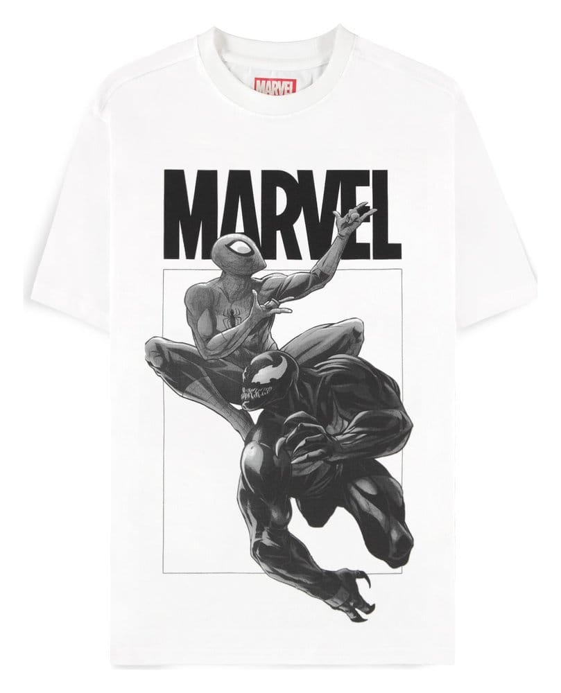 Marvel Camiseta Spider Man - Venom talla L Frikytopia