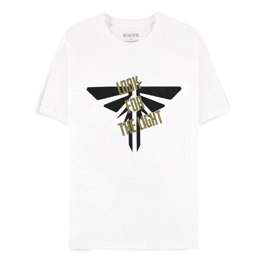 The Last Of Us Camiseta Fire Fly talla L
