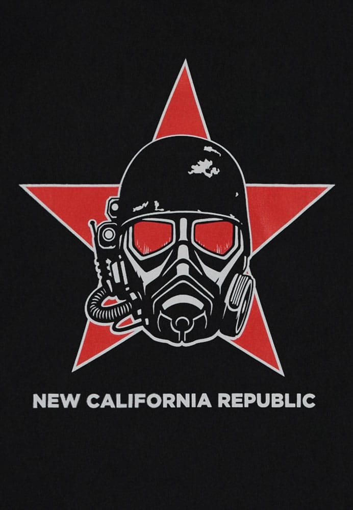 Fallout Camiseta NCR talla L