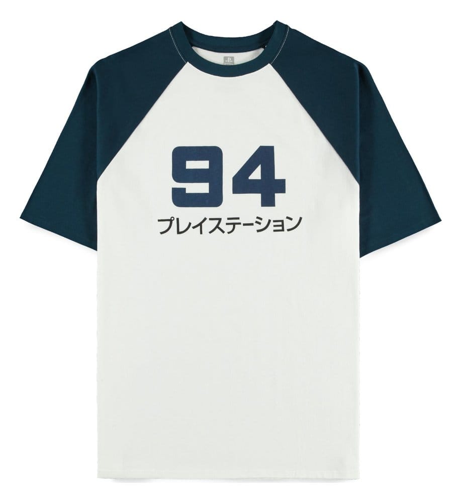 Play Station Camiseta 94 talla XL Frikytopia