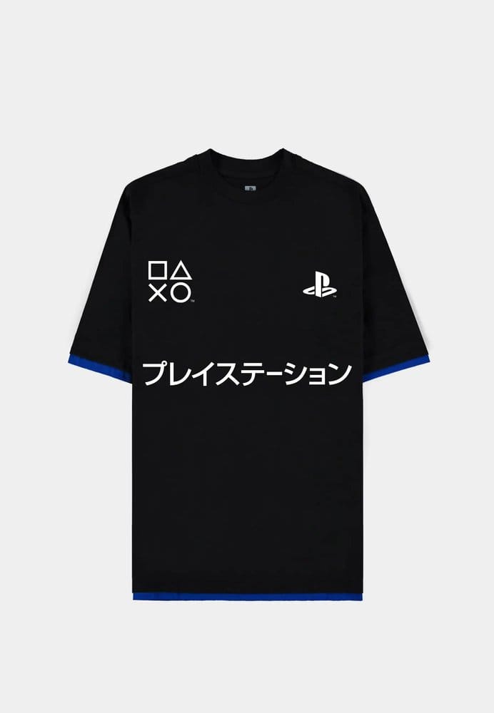 PlayStation Camiseta Loose Fit 94 Talla XXL
