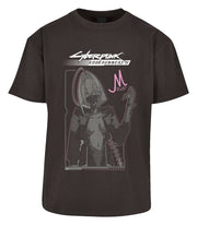 Cyberpunk Edgerunners 2 Camiseta Talia XL