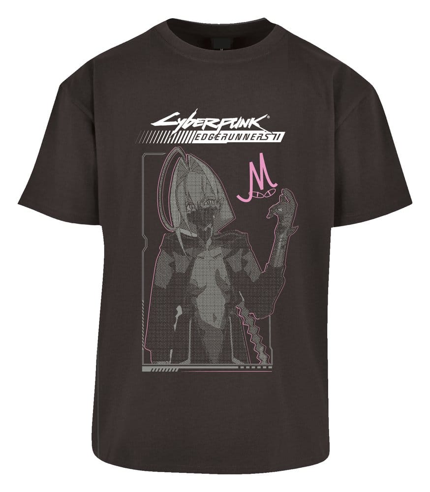 Cyberpunk Edgerunners 2 Camiseta Talia M Frikytopia