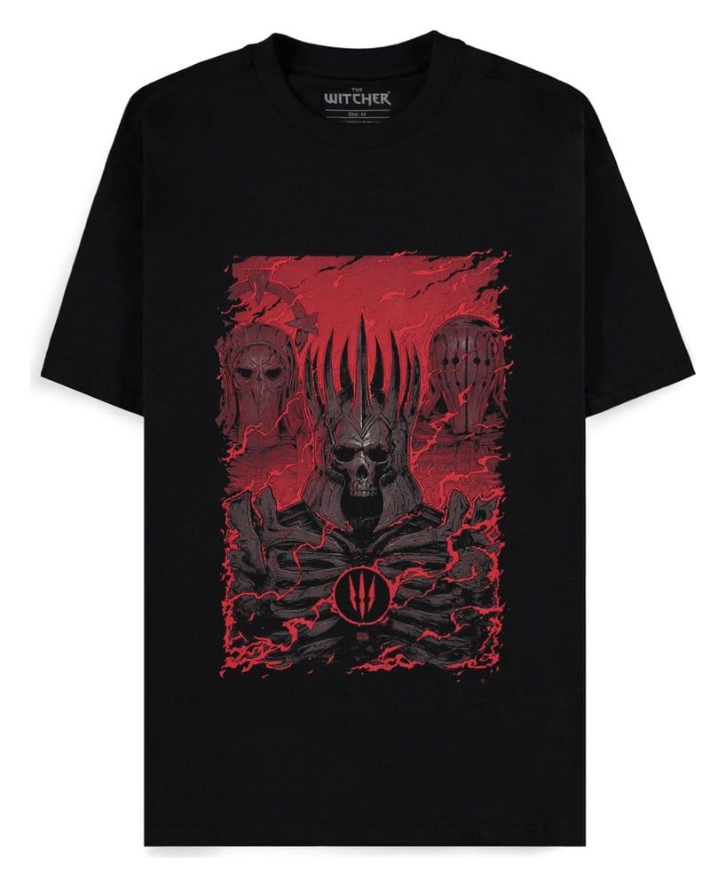The Witcher Camiseta The Wild Hunt XL