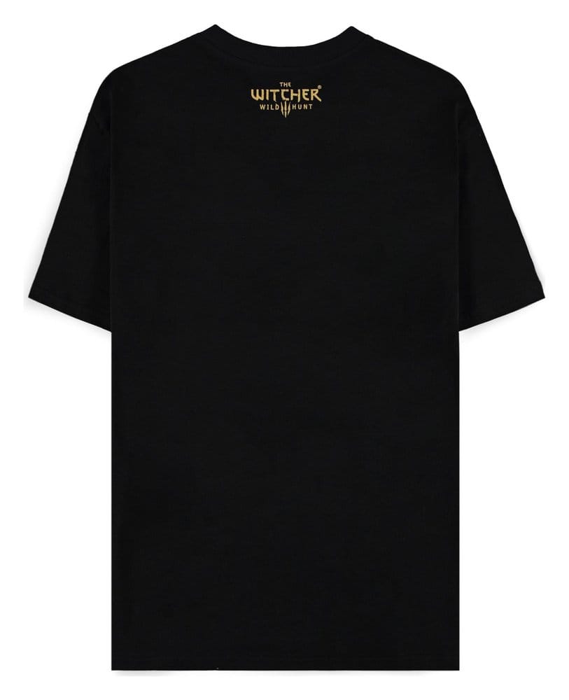 The Witcher Camiseta The Wild Hunt M