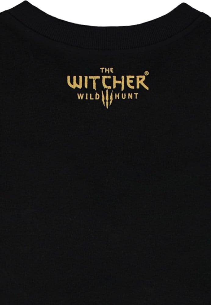 The Witcher Camiseta The Wild Hunt L