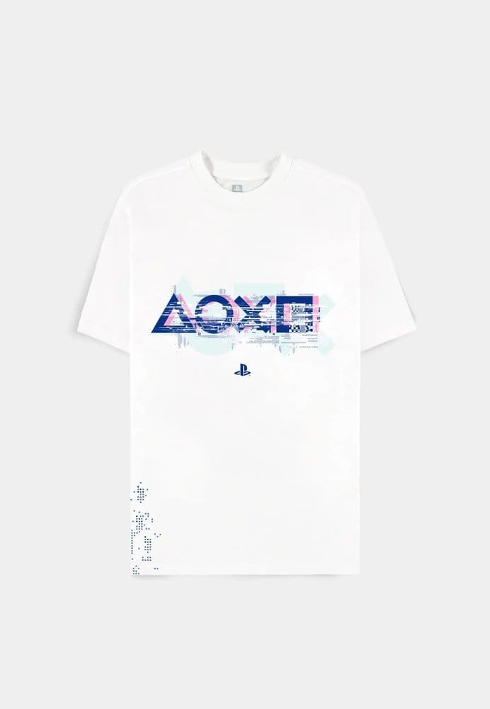 PlayStation Camiseta Button Symbols Talla L