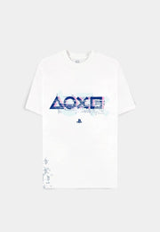 PlayStation Camiseta Button Symbols Talla M