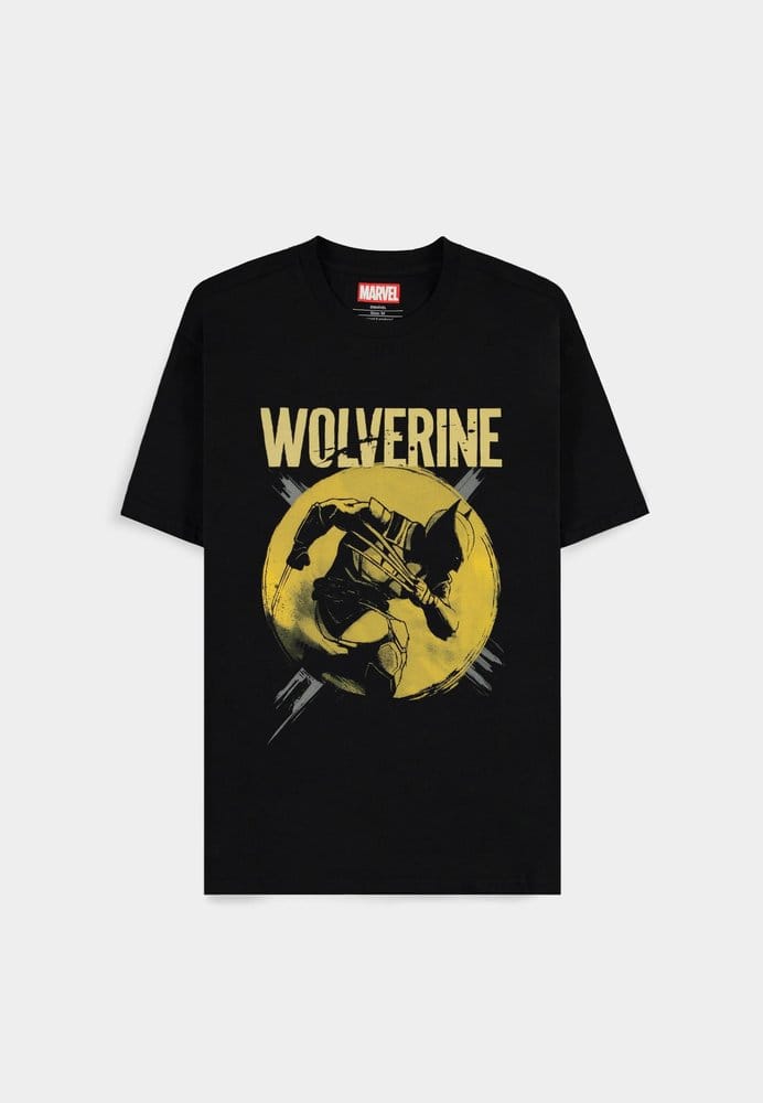 Marvel Camiseta Wolverine Body Talla XXL Frikytopia