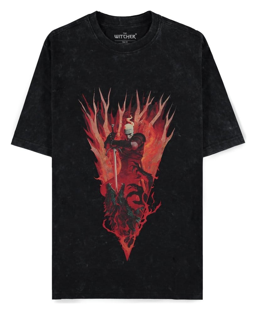 The Witcher Camiseta The Beast Slayer XL