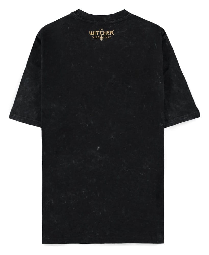 The Witcher Camiseta The Beast Slayer XL Frikytopia
