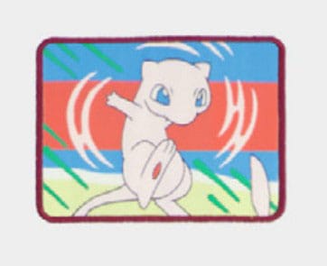 Pokémon Camiseta Mew talla M