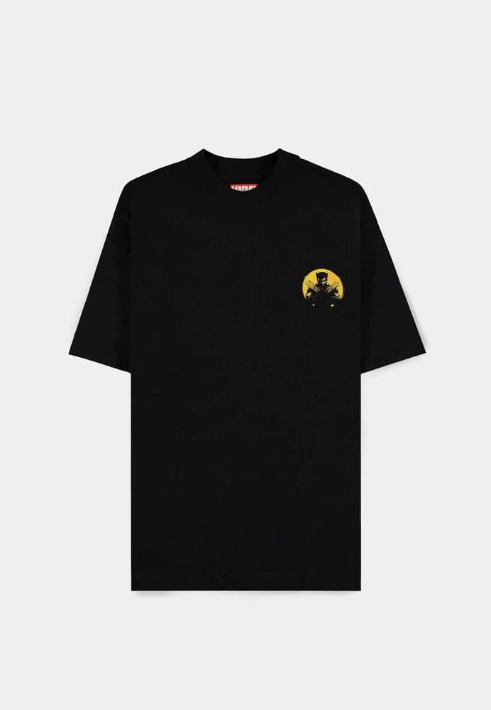 Marvel Camiseta Wolverine Berserker Rage Talla M Frikytopia