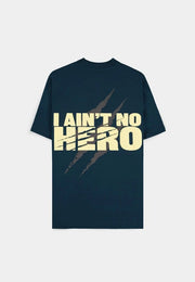 Marvel Camiseta Wolverine I Ain't No Hero Talla S