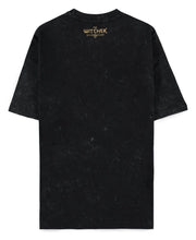 The Witcher Camiseta Ciri and the Basilisk XXL