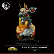 My Hero Academia Figura 1/6 Katsuki Bakugo