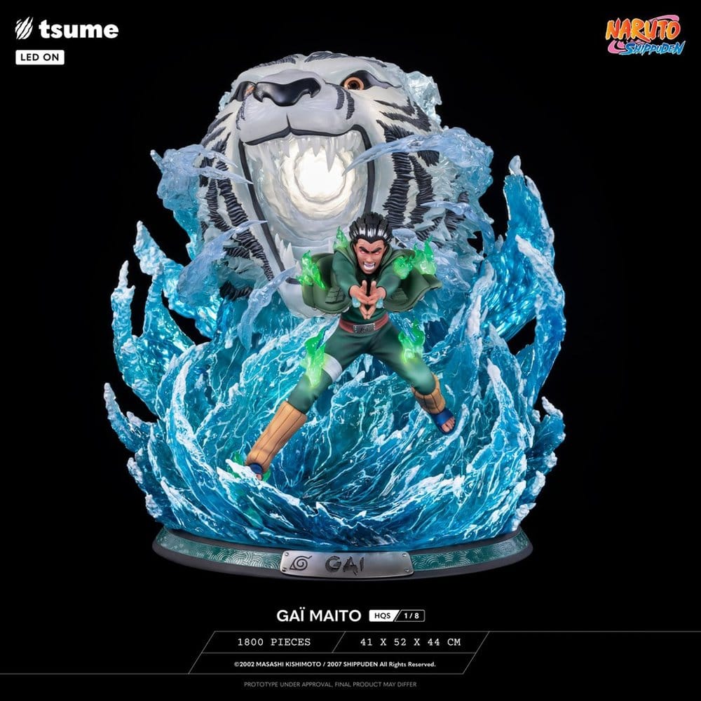 Naruto Figura Gai Maito