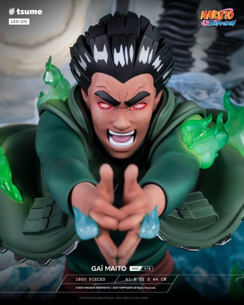 Naruto Figura Gai Maito