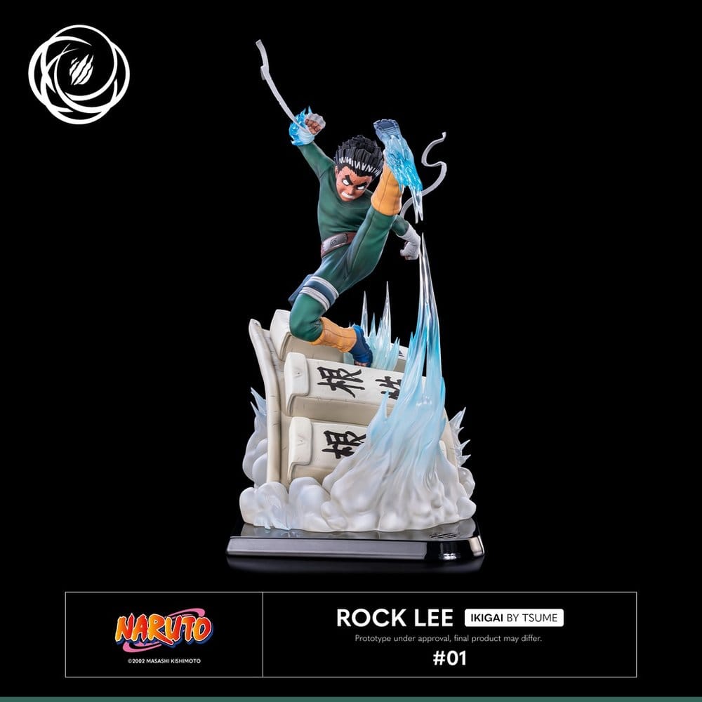 Naruto Figura 1/6 IKIGAI Rock Lee