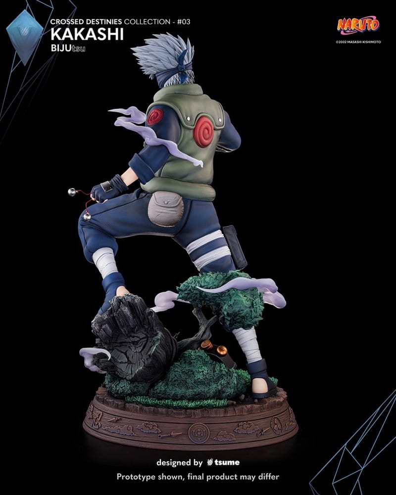 Naruto Figura Bijutsu Kakashi