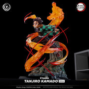 Demon Slayer Figura 1/6 IKIGAI Tanjiro Kamado 44 cm