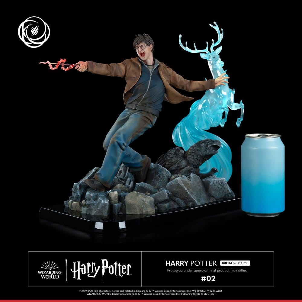 Harry Potter Figura 1/6 IKIGAI 30 cm