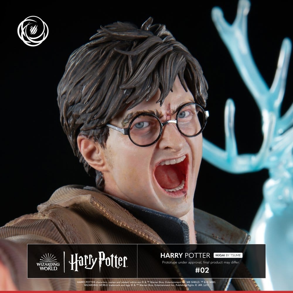 Harry Potter Figura 1/6 IKIGAI 30 cm