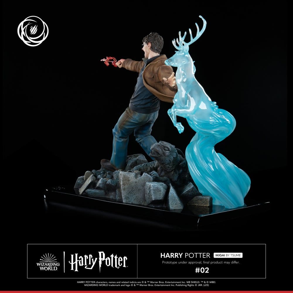 Harry Potter Figura 1/6 IKIGAI 30 cm