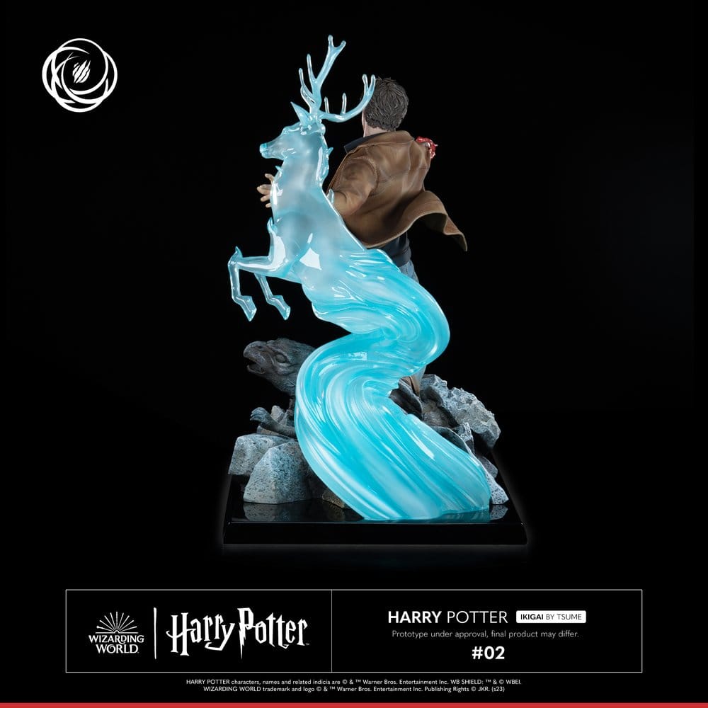 Harry Potter Figura 1/6 IKIGAI 30 cm