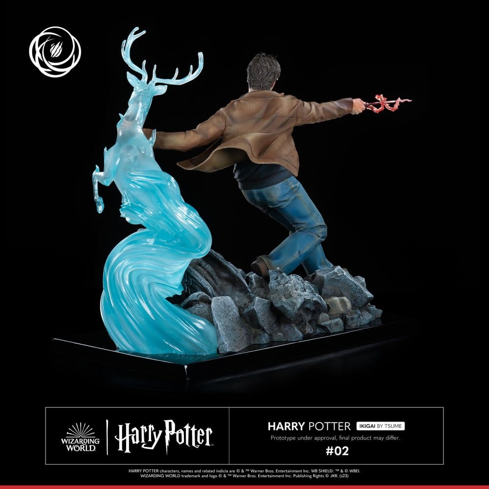 Harry Potter Figura 1/6 IKIGAI 30 cm